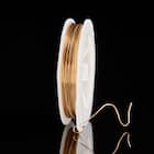Beadalon® Artistic Wire® 20 Gauge Non-Tarnish Brass Wire